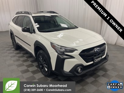 Used 2024 Subaru Outback Onyx Edition