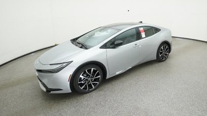 New 2025 Toyota Prius Plug-In Hybrid