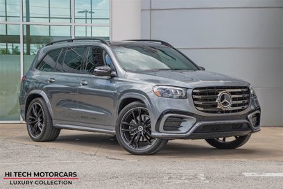 Used 2024 Mercedes-Benz GLS 450 4MATIC