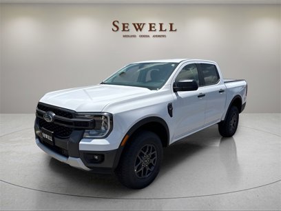 New 2025 Ford Ranger XLT w/ Trailer Tow Package