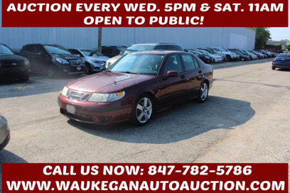 Used 2004 Saab 9-5 Aero