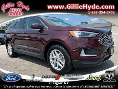 Used 2024 Ford Edge SEL