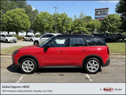 Certified 2025 MINI Cooper Countryman S