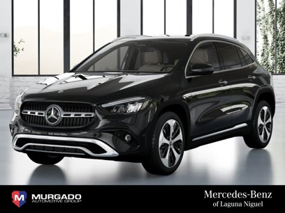 New 2025 Mercedes-Benz GLA 250