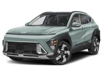 Used 2024 Hyundai Kona Limited