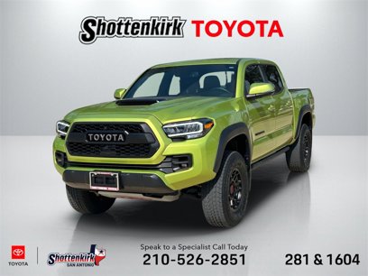 Certified 2022 Toyota Tacoma TRD Pro