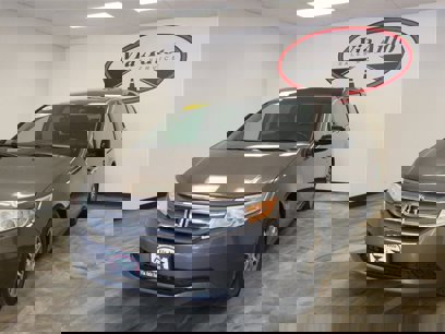 Used 2013 Honda Odyssey EX-L