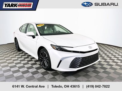 Used 2025 Toyota Camry XLE