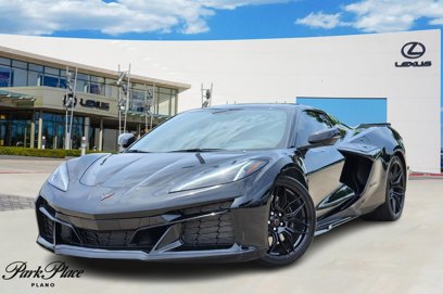 Used 2023 Chevrolet Corvette Z06 w/ Battery Protection Package