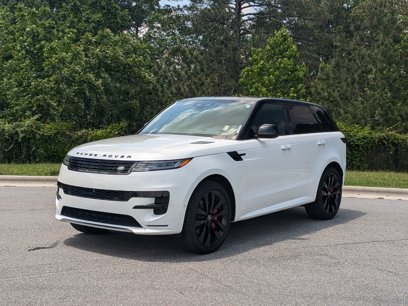 Certified 2024 Land Rover Range Rover Sport Dynamic SE