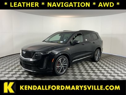 Used 2023 Cadillac XT6 Sport