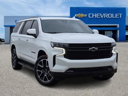 Used 2023 Chevrolet Suburban RST w/ Luxury Package