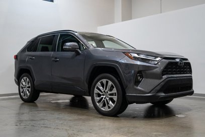 Certified 2022 Toyota RAV4 XLE Premium