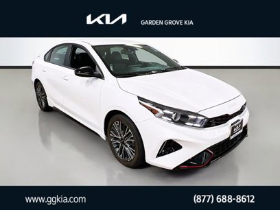 Certified 2023 Kia Forte GT-Line