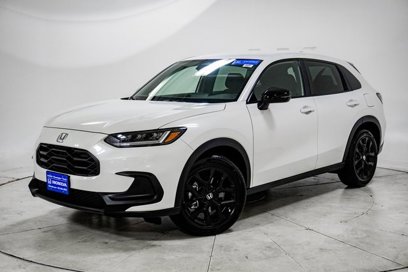 Certified 2025 Honda HR-V Sport