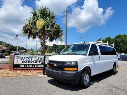 Used 2023 Chevrolet Express 3500 LS