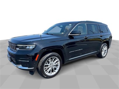 Used 2023 Jeep Grand Cherokee L Summit w/ Luxury Tech Group V
