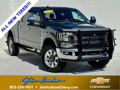 Used 2019 Ford F250 XLT w/ XLT Premium Package
