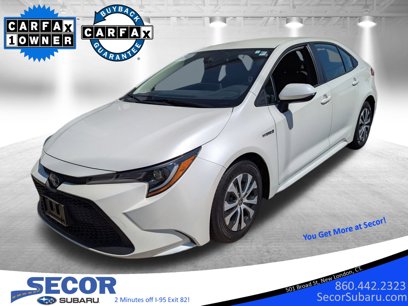 Used 2020 Toyota Corolla LE