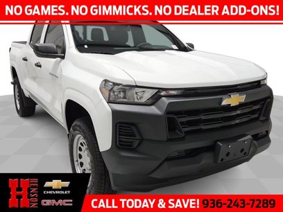 New 2025 Chevrolet Colorado W/T w/ Advanced Trailering Package