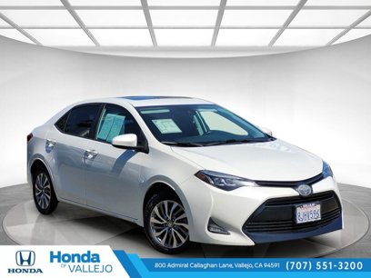 Used 2019 Toyota Corolla L