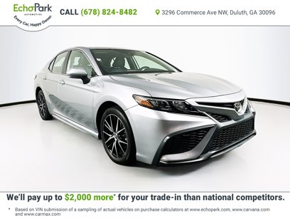 Used 2023 Toyota Camry SE