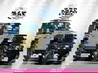 New 2025 Jeep Wrangler Unlimited Sport