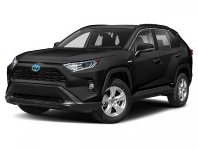 Used 2020 Toyota RAV4 XLE