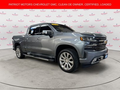 Used 2021 Chevrolet Silverado 1500 High Country w/ Technology Package