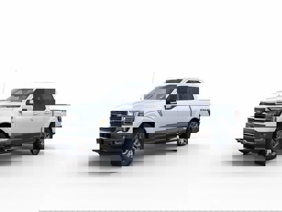 New 2025 Ford F150 King Ranch w/ FX4 Off-Road Package