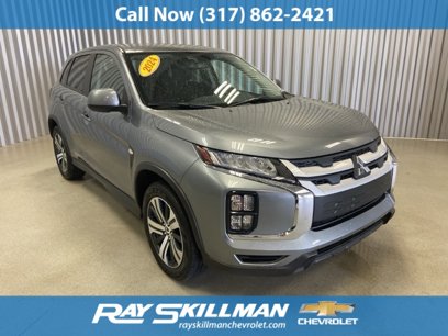 Used 2024 Mitsubishi Outlander Sport SE
