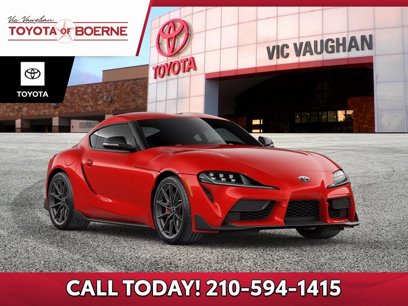 New 2026 Toyota Supra Premium