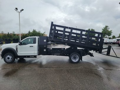 New 2024 Ford F450 XL w/ Snow Plow Prep Package