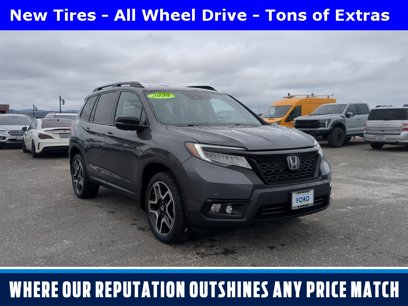 Used 2020 Honda Passport Elite