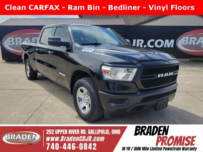 Used 2022 RAM 1500 Tradesman