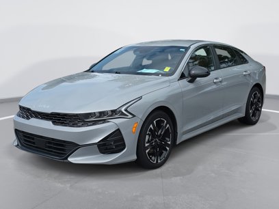 Used 2024 Kia K5 GT-Line w/ GT-Line Premium Package