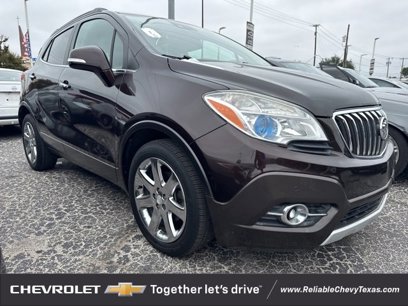 Used 2016 Buick Encore Premium