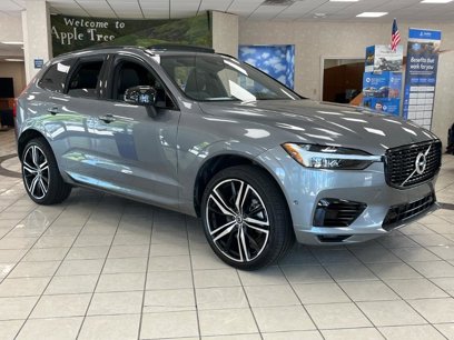 Used 2021 Volvo XC60 T8 R-Design