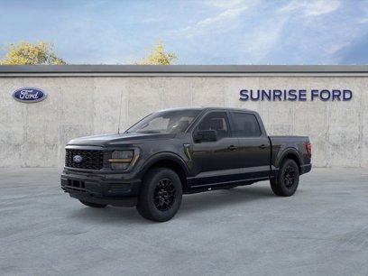 New 2025 Ford F150 STX
