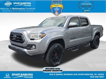 Used 2020 Toyota Tacoma SR5