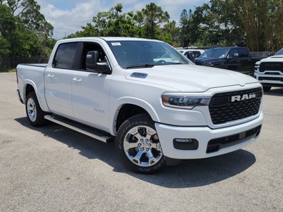 New 2025 RAM 1500 Big Horn