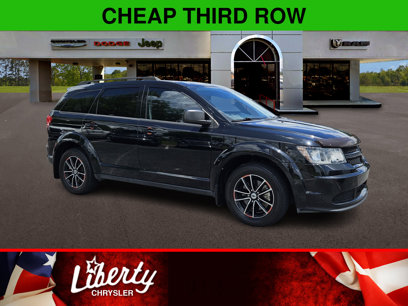 Used 2018 Dodge Journey SE w/ Connectivity Group