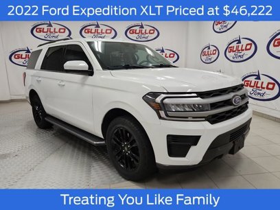 Used 2022 Ford Expedition XLT