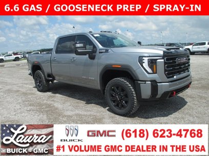 New 2025 GMC Sierra 2500 AT4