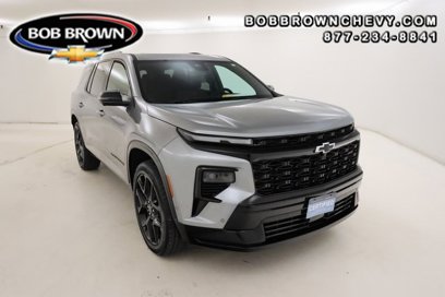 Certified 2024 Chevrolet Traverse RS w/ LPO, Floor Liner Package