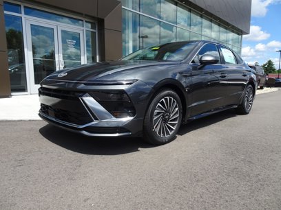 New 2024 Hyundai Sonata SEL