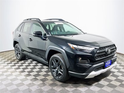 Certified 2022 Toyota RAV4 Adventure