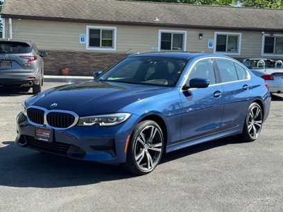 Used 2022 BMW 330i xDrive Sedan w/ Premium Package 2