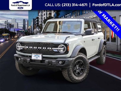 Used 2023 Ford Bronco Wildtrak