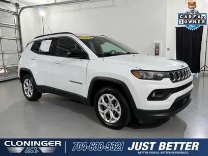 Used 2024 Jeep Compass Latitude